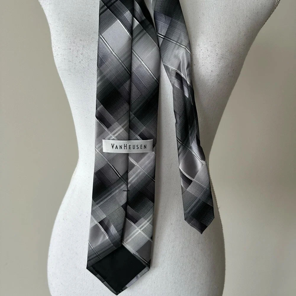 Set of all different pattern ties - Picture 15 of 15